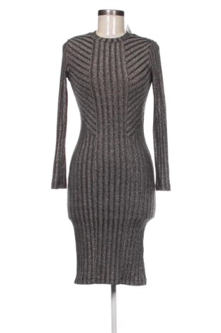 Rochie H&M, Mărime S, Culoare Argintiu, Preț 62,99 Lei, #137195155
