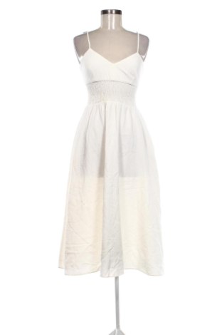 Рокля Zara, Размер S, Цвят Екрю, Цена 19,05 €, #137195324