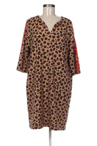 Kleid Garcia, Größe XL, Farbe Mehrfarbig, Preis € 7,99, #137195672