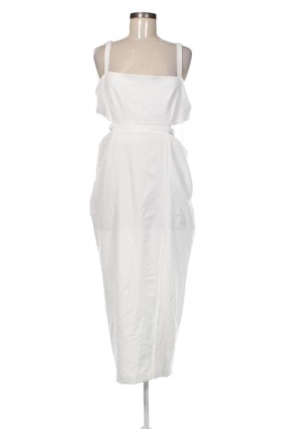 Rochie Zara, Mărime XL, Culoare Alb, Preț 139,99 Lei, #137195677