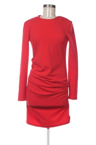 Šaty  Zara, Veľkosť M, Farba Červená, Cena  13,95 €, #137195705