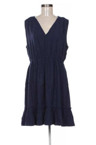 Rochie H&M, Mărime L, Culoare Albastru, Preț 77,00 Lei, #137195830