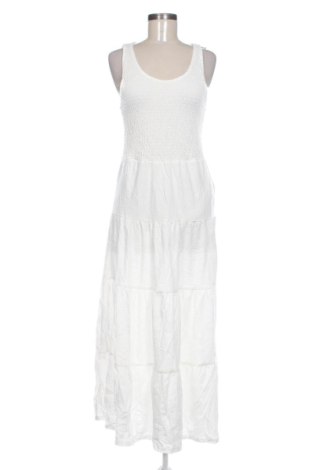 Rochie Stradivarius, Mărime S, Culoare Alb, Preț 154,99 Lei, #137195931