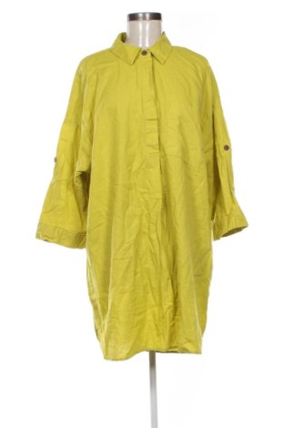 Rochie Reserved, Mărime XL, Culoare Galben, Preț 111,00 Lei, #137196008