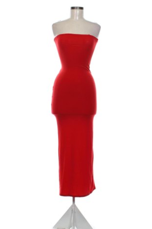 Kleid Pull&Bear, Größe XS, Farbe Rot, Preis € 23,05, #137196329