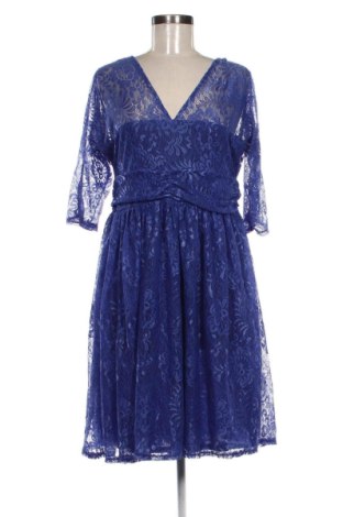Rochie Unbranded, Mărime L, Culoare Albastru, Preț 81,00 Lei, #137196501