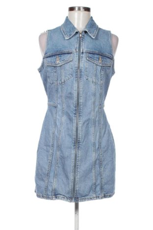 Рокля Zara, Размер M, Цвят Син, Цена 19,00 €, #137196551