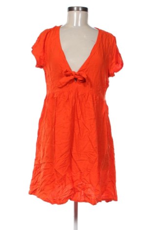 Rochie Lascana, Mărime M, Culoare Portocaliu, Preț 85,99 Lei, #137196972