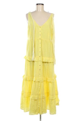 Rochie Taranko, Mărime XXL, Culoare Galben, Preț 229,38 Lei, #137197290