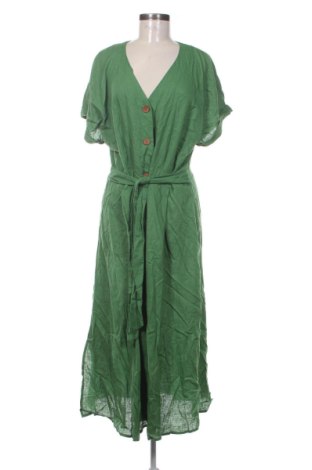 Kleid Reserved, Größe XXL, Farbe Grün, Preis € 34,01, #137197471