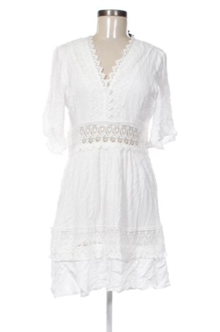 Рокля FS Collection, Размер M, Цвят Бял, Цена 18,40 €, #137197526