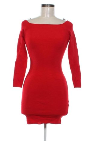 Рокля H&M, Размер XS, Цвят Червен, Цена 7,66 €, #137197692