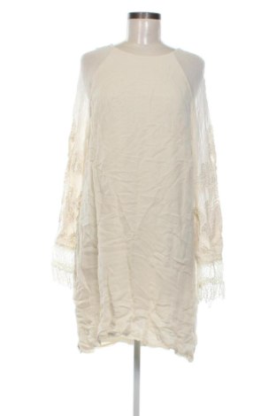 Šaty  H&M, Velikost M, Barva Krémová, Cena  339,00 Kč, #137197741