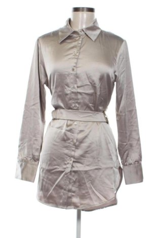 Rochie Amisu, Mărime S, Culoare Bej, Preț 144,99 Lei, #137197780