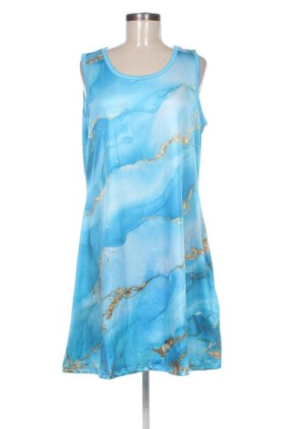 Rochie Unbranded, Mărime XL, Culoare Albastru, Preț 122,00 Lei, #137197791