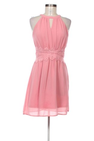 Rochie VILA, Mărime S, Culoare Roz, Preț 66,99 Lei, #137197864