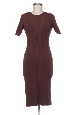 Rochie Herve Leger, Mărime M, Culoare Maro, Preț 2.110,13 Lei, #137198321