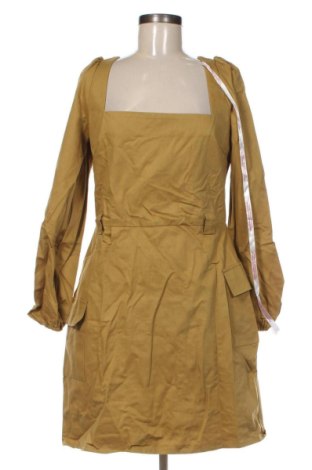 Šaty  Missguided, Veľkosť L, Farba Oranžová, Cena  13,95 €, #137198682