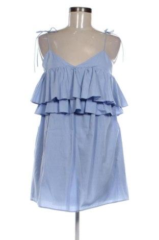 Rochie Zara Trafaluc, Mărime S, Culoare Albastru, Preț 47,24 Lei, #137199132