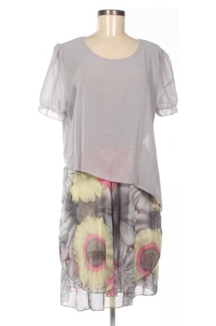Kleid Unbranded, Größe L, Farbe Grau, Preis € 8,00, #137199388