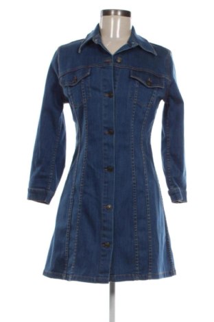 Rochie Zara, Mărime S, Culoare Albastru, Preț 99,73 Lei, #137199528