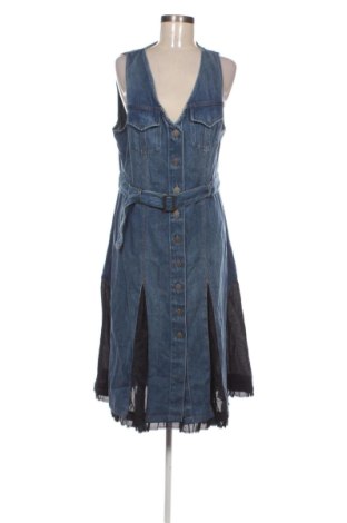 Kleid Desigual, Größe L, Farbe Blau, Preis € 62,83, #137199960