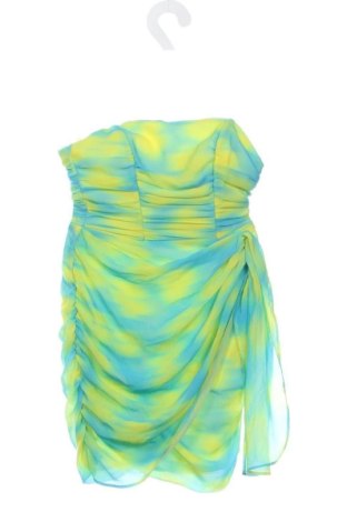 Sukienka Bershka, Rozmiar XS, Kolor Kolorowy, Cena 94,99 zł, #137199996