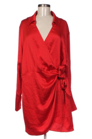 Φόρεμα H&M, Μέγεθος XL, Χρώμα Κόκκινο, Τιμή 15,99 €, #137200078