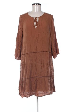 Φόρεμα Comma,, Μέγεθος L, Χρώμα Πορτοκαλί, Τιμή 31,99 €, #137200371
