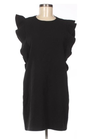 Šaty  Zara, Veľkosť L, Farba Čierna, Cena  12,00 €, #137200914