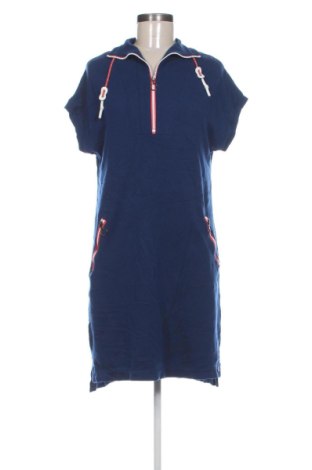 Kleid Lion Of Porches, Größe L, Farbe Blau, Preis € 45,99, #137200962