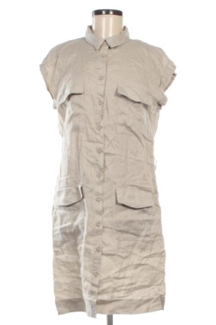 Rochie Tex, Mărime M, Culoare Bej, Preț 141,99 Lei, #137200971