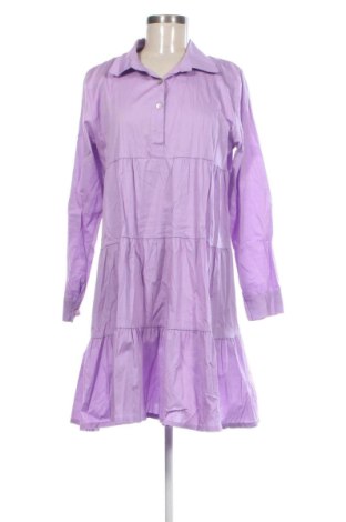 Šaty  NEW COLLECTION, Velikost L, Barva Fialová, Cena  609,00 Kč, #137201119