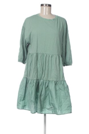 Kleid Zara, Größe L, Farbe Grün, Preis € 15,99, #137201146