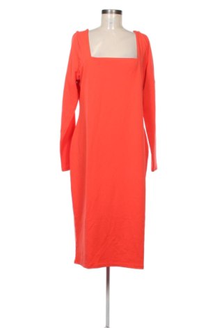 Рокля H&M, Размер XL, Цвят Оранжев, Цена 28,12 €, #137201207
