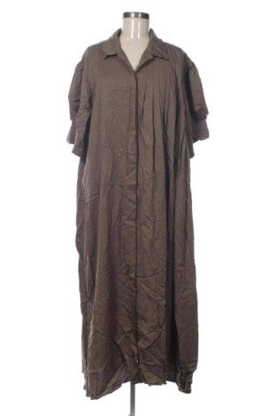 Φόρεμα NU Denmark, Μέγεθος XXL, Χρώμα Καφέ, Τιμή 56,99 €, #137201218