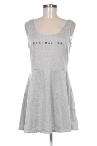 Sukienka H&M, Rozmiar L, Kolor Szary, Cena 40,33 zł, #137201377
