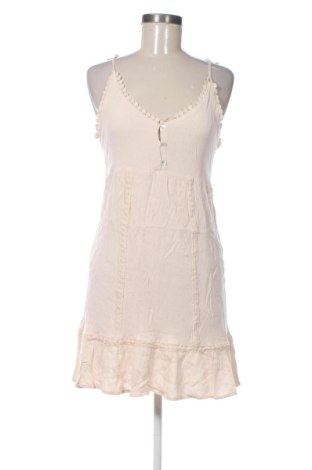 Φόρεμα Aiki Keylook, Μέγεθος S, Χρώμα Εκρού, Τιμή 14,99 €, #137201441