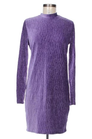 Šaty  H&M, Velikost L, Barva Fialová, Cena  489,00 Kč, #137201809