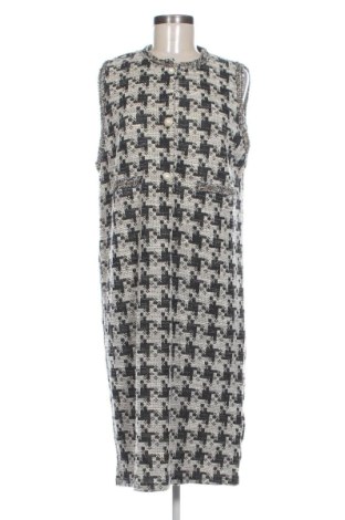 Kleid Zara, Größe L, Farbe Mehrfarbig, Preis 20,99 €, #137201915