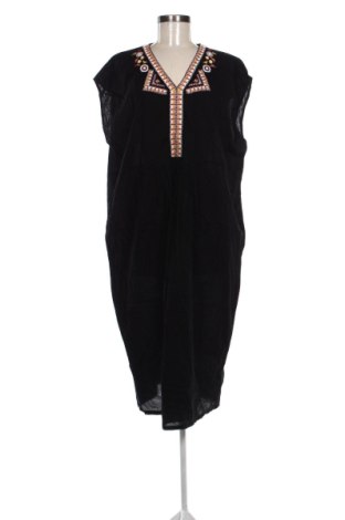 Šaty  Junarose, Veľkosť XXL, Farba Čierna, Cena  16,38 €, #137201930