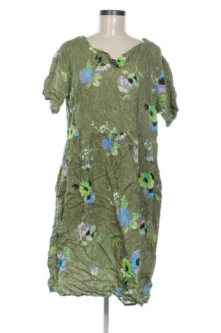 Rochie Cream, Mărime XL, Culoare Multicolor, Preț 139,99 Lei, #137202040