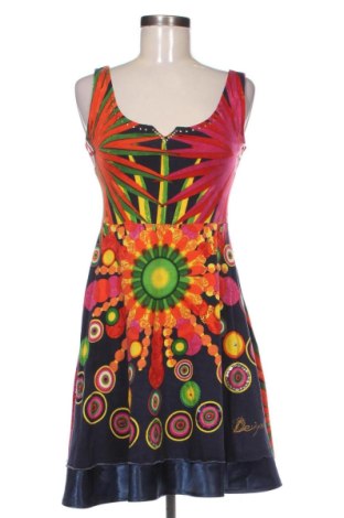 Kleid Desigual, Größe S, Farbe Mehrfarbig, Preis € 52,00, #137202181