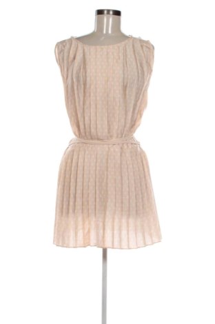 Rochie Massimo Dutti, Mărime XS, Culoare Bej, Preț 199,46 Lei, #137202263