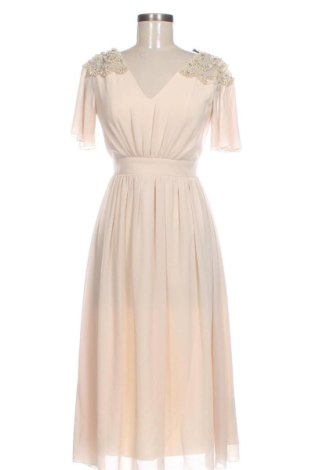 Rochie Little Mistress, Mărime S, Culoare Ecru, Preț 141,72 Lei, #137202288