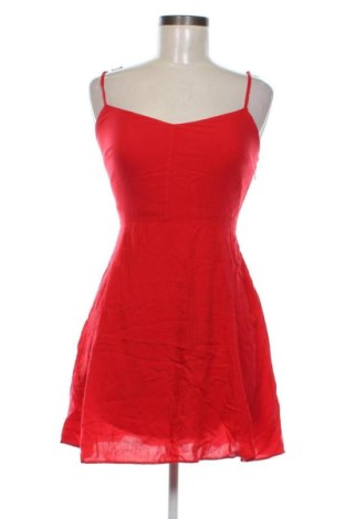 Kleid Bershka, Größe M, Farbe Rot, Preis € 12,00, #137202748