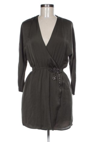 Рокля Zara, Размер S, Цвят Зелен, Цена 12,00 €, #137202935