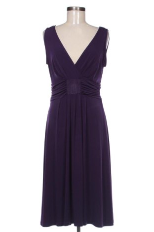 Rochie Wallis, Mărime L, Culoare Mov, Preț 127,71 Lei, #137202955