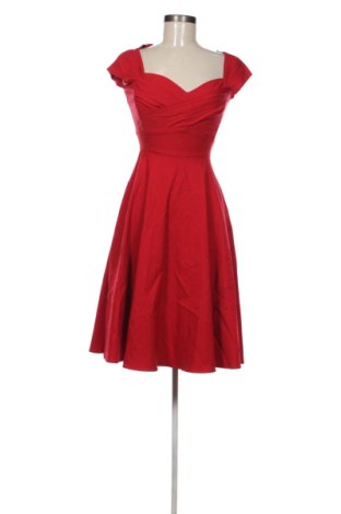 Kleid Stop Staring, Größe XS, Farbe Rot, Preis 18,00 €, #137203541