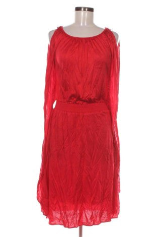 Kleid Marc By Marc Jacobs, Größe S, Farbe Rot, Preis 273,12 €, #137204374